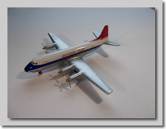 Hunting-Clan Viscount